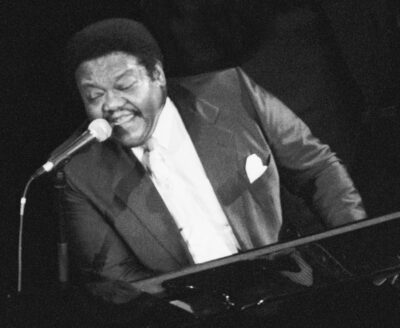 Photo de Fats DOMINO