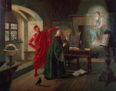 Photo de FAUST