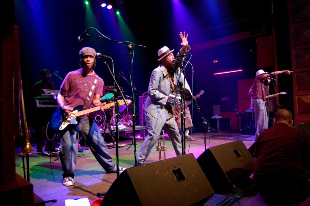 Photo de FISHBONE