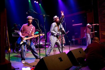 Photo de FISHBONE