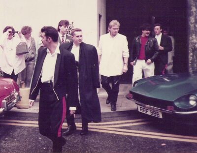 Photo de FRANKIE GOES TO HOLLYWOOD