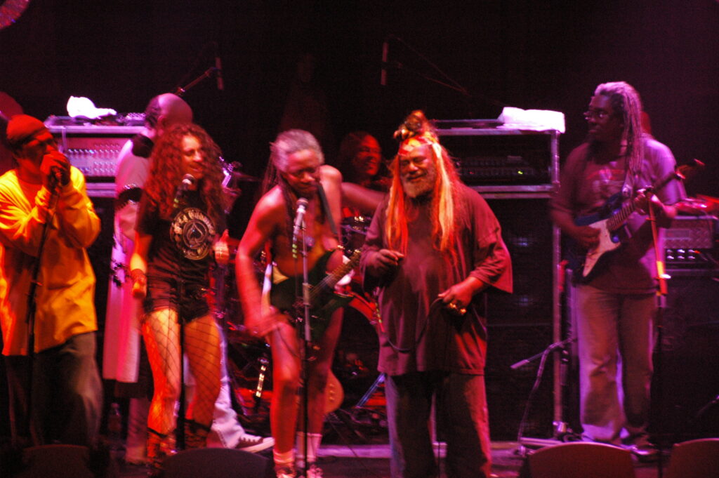 Photo de FUNKADELIC