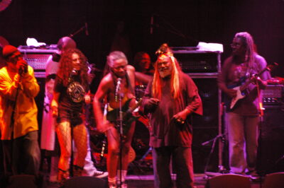 Photo de FUNKADELIC