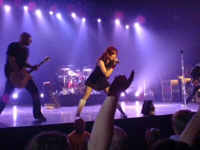 Photo de GARBAGE