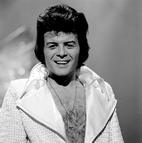 Photo de Gary GLITTER