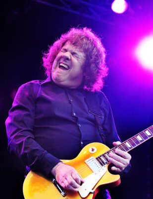 Photo de Gary MOORE