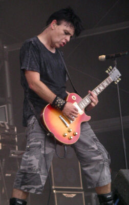 Photo de Gary NUMAN