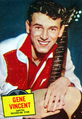 Photo de Gene VINCENT