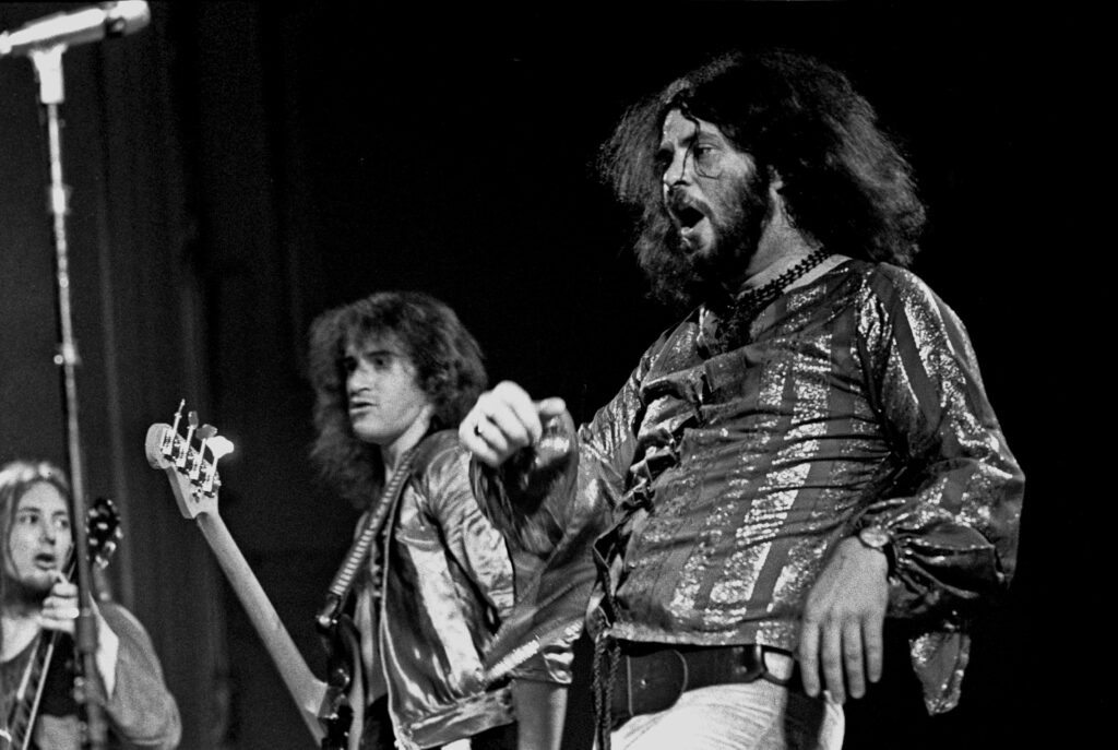 Photo de GENTLE GIANT