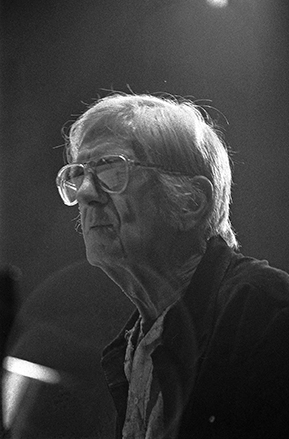 Photo de Gil EVANS