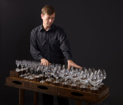 Photo de GLASS HARP