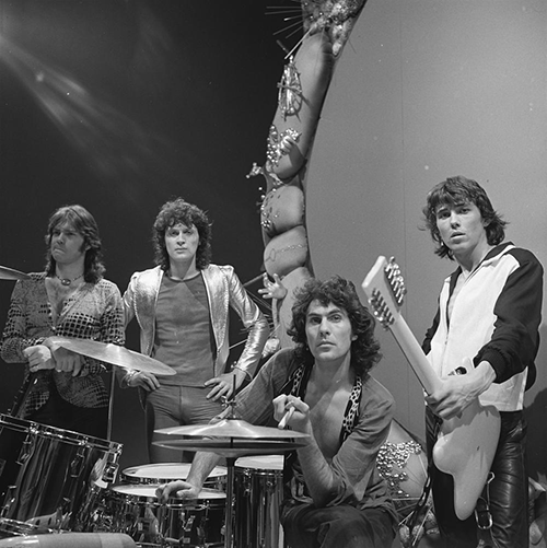 Photo de GOLDEN EARRING