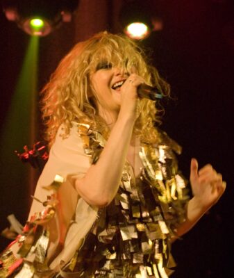 Photo de GOLDFRAPP