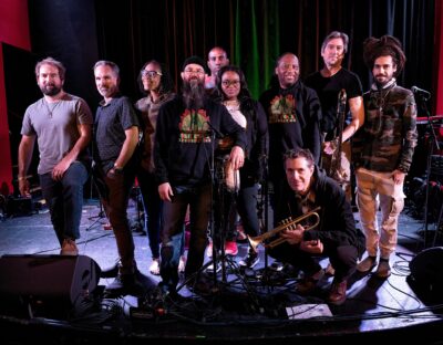 Photo de GROUNDATION