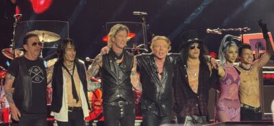 Photo de GUNS N ROSES
