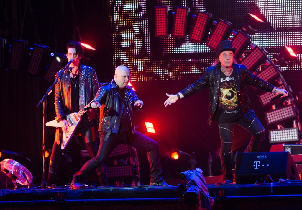 Photo de HELLOWEEN