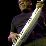 Photo de Herbie HANCOCK — légende du rock sur DiscRock