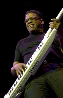 Photo de Herbie HANCOCK
