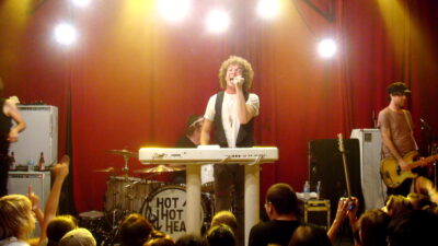Photo de HOT HOT HEAT