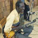 Photo de Hound Dog TAYLOR — légende du rock sur DiscRock