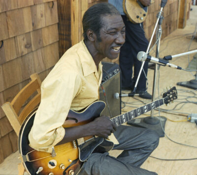 Photo de Hound Dog TAYLOR