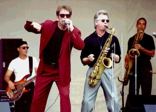 Photo de Huey LEWIS AND THE NEWS