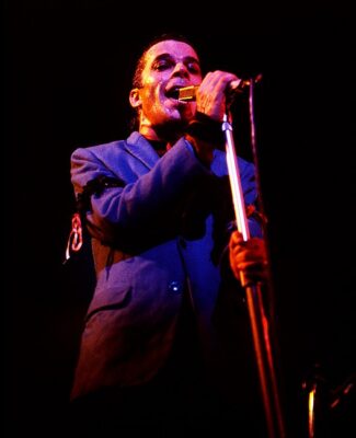 Photo de Ian DURY
