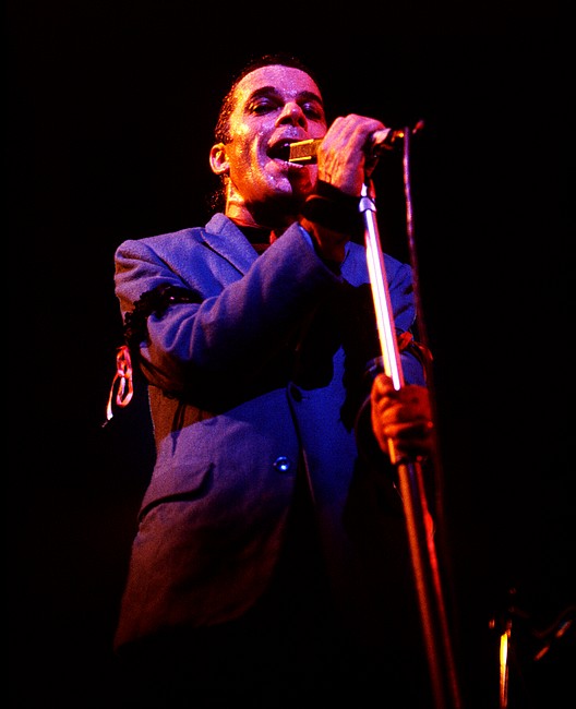 Photo de Ian DURY