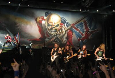 Photo de IRON MAIDEN
