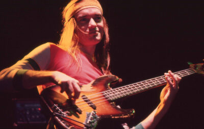 Photo de Jaco PASTORIUS