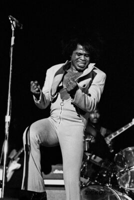 Photo de James BROWN