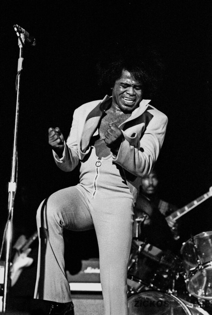 Photo de James BROWN
