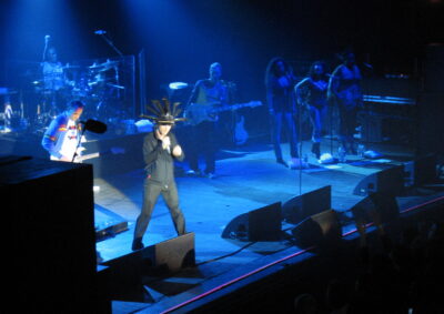 Photo de JAMIROQUAI