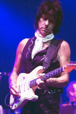 Photo de Jeff BECK