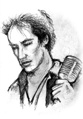 Photo de Jeff BUCKLEY