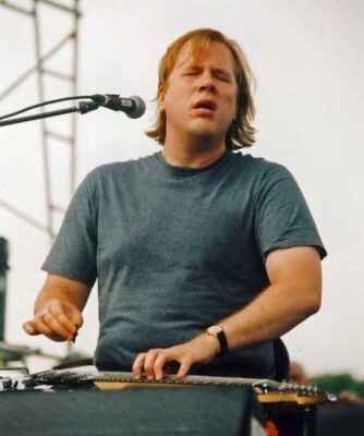 Photo de Jeff HEALEY