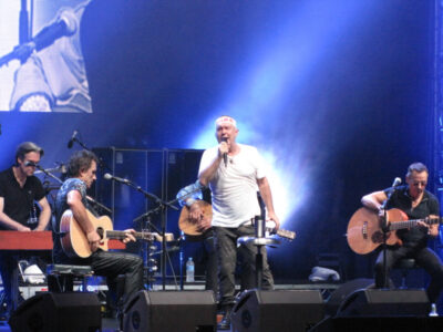 Photo de Jimmy BARNES