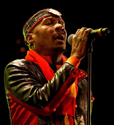 Photo de Jimmy CLIFF