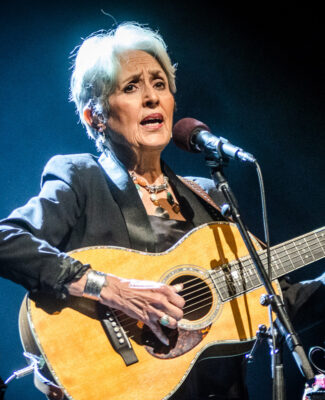 Photo de Joan BAEZ