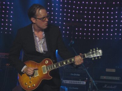 Photo de Joe BONAMASSA