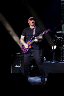 Photo de Joe SATRIANI