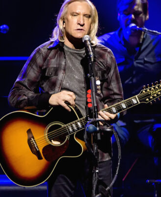 Photo de Joe WALSH
