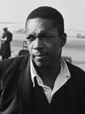 Photo de John COLTRANE