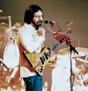 Photo de John ENTWISTLE