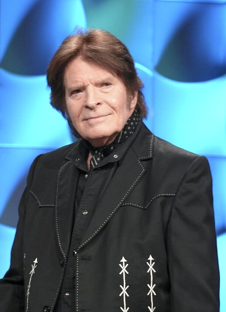 Photo de John FOGERTY