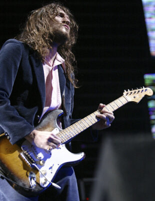 Photo de John FRUSCIANTE