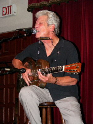 Photo de John HAMMOND, Jr.