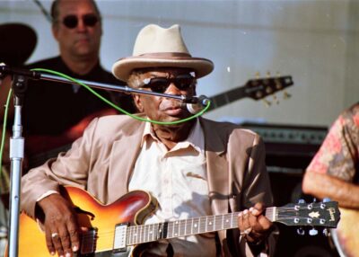 Photo de John Lee HOOKER