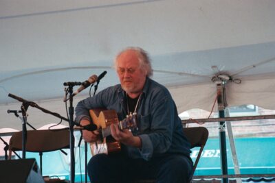 Photo de John RENBOURN