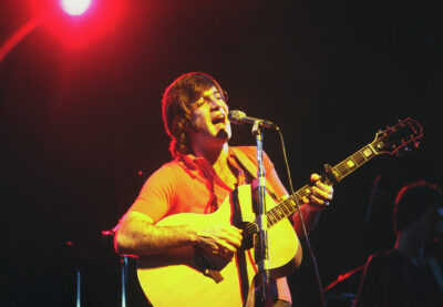 Photo de John SEBASTIAN